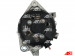 A6064 | AUTO STARTER | Alternator  A6064 