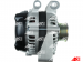 A6081 | AUTO STARTER | Alternator A6081 