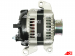 A6128 | AUTO STARTER | Alternator  A6128 