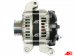 A6128 | AUTO STARTER | Alternator  A6128 