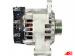 A6129(DENSO) | AUTO STARTER | Alternator  A6129(DENSO) 