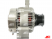 A6136 | AUTO STARTER | Alternator  A6136 