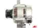 A6136 | AUTO STARTER | Alternator  A6136 