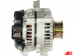 A6146 | AUTO STARTER | Alternator  A6146 