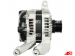 A6151 | AUTO STARTER | Alternator  A6151 