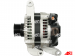 A6151 | AUTO STARTER | Alternator  A6151 