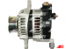 A6152 | AUTO STARTER | Alternator  A6152 