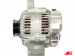 A6153 | AUTO STARTER | Alternator  A6153 