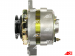 A6154R | AUTO STARTER | Alternator A6154R 