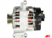 A6162(DENSO) | AUTO STARTER | ALTERNATOR A6162(DENSO) 