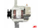 A6163(DENSO) | AUTO STARTER | ALTERNATOR A6163(DENSO) 