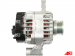 A6165(DENSO) | AUTO STARTER | ALTERNATOR A6165(DENSO) 