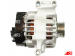 A6166(DENSO) | AUTO STARTER | ALTERNATOR A6166(DENSO) 