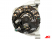 A6166(DENSO) | AUTO STARTER | ALTERNATOR A6166(DENSO) 