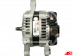 A6168 | AUTO STARTER | ALTERNATOR A6168 