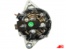 A6168 | AUTO STARTER | ALTERNATOR A6168 