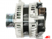 A6172 | AUTO STARTER | ALTERNATOR A6172 