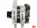 A6173 | AUTO STARTER | ALTERNATOR A6173 