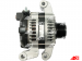 A6174(DENSO) | AUTO STARTER | ALTERNATOR A6174(DENSO) 