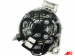 A6175 | AUTO STARTER | ALTERNATOR A6175 