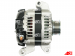 A6176 | AUTO STARTER | ALTERNATOR A6176 