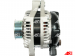 A6178 | AUTO STARTER | ALTERNATOR A6178 