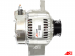 A6187 | AUTO STARTER | Alternator A6187 