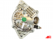 A6189 | AUTO STARTER | Alternator A6189 