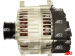 A6195(DENSO) | AUTO STARTER | Alternator A6195(DENSO) 