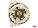 A6195(DENSO) | AUTO STARTER | Alternator A6195(DENSO) 