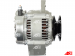 A6204 | AUTO STARTER | Alternator A6204 