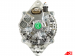 A6204 | AUTO STARTER | Alternator A6204 