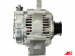 A6205 | AUTO STARTER | Alternator A6205 