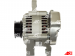 A6209 | AUTO STARTER | Alternator A6209 