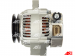 A6214 | AUTO STARTER | Alternator A6214 