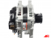 A6276 | AUTO STARTER | Alternator A6276 