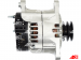 A9054 | AUTO STARTER | Alternator A9054 