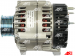 A9057(LETRIKA) | AUTO STARTER | Alternator  A9057(LETRIKA) 