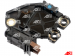 ARE3110(VALEO) | AUTO STARTER | REGULATOR ALTERNATORA ARE3110(VALEO) 