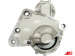 S3029 | AUTO STARTER | Rozrusznik S3029 CS1329