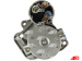 S3124(VALEO) | AUTO STARTER | Rozrusznik S3124(VALEO) 