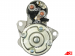 S5086 | AUTO STARTER | Rozrusznik  S5086 