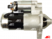 S5150 | AUTO STARTER | Rozrusznik S5150 