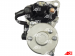 S9206 | AUTO STARTER | Rozrusznik S9206 