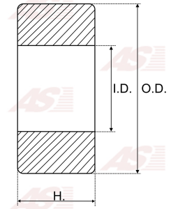 EU62022RS | AUTO STARTER | ?O??YSKO EU62022RS 