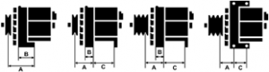 A0115R | AS | Alternatory A0115R CA516IR