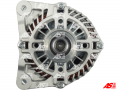 A5296 | AUTO STARTER | Alternator A5296 