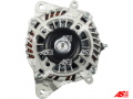 A5298 | AUTO STARTER | Alternator A5298 