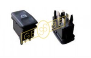 9.9234.1 | IKA - GEBE | Power Window Switch LR, AMR 2496 9.9234.1 