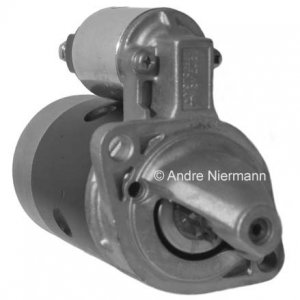 010381 | NIERMANN | Starter/Rozruszniki | YALE/MAZDA AT 010381 0986000017